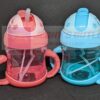 Kids Water Bottle/Mom pot 250ml -1pcs (Any Color) - Image 4