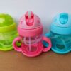 Kids Water Bottle/Mom pot 250ml -1pcs (Any Color) - Image 13