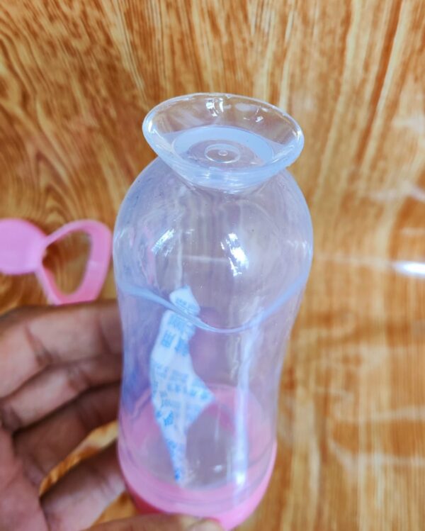 Silicone Spoon feeder Hard Spoon 90ml -1pcs - Image 20
