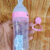 Silicone Spoon feeder Hard Spoon 90ml -1pcs - Image 19