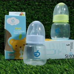 Baby PP Feedin Bottle 60ml -1pcs (Any Color)