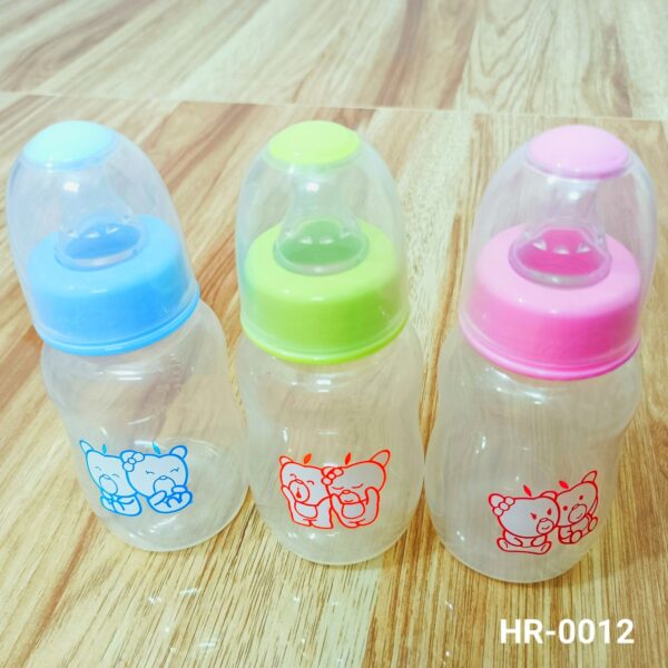 Baby PP Feedin Bottle 150ml -1pcs (Any Color) - Image 2