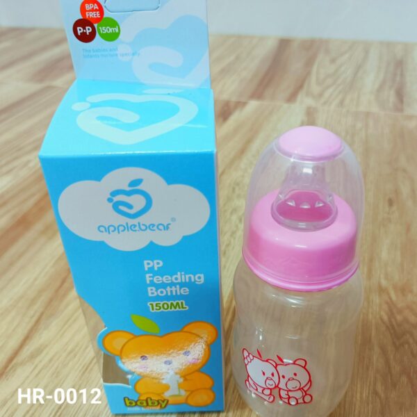 Baby PP Feedin Bottle 150ml -1pcs (Any Color) - Image 5