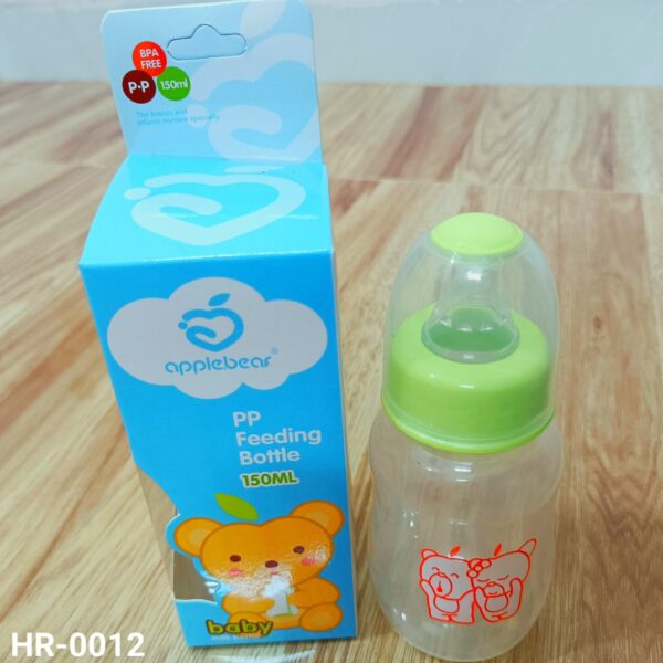 Baby PP Feedin Bottle 150ml -1pcs (Any Color) - Image 4