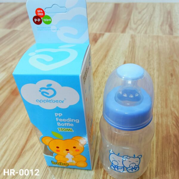 Baby PP Feedin Bottle 150ml -1pcs (Any Color) - Image 3