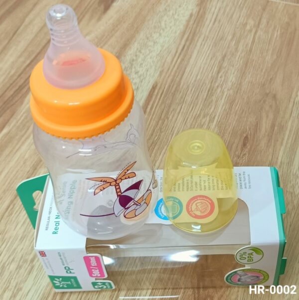 Baby PP Feedin Bottle 150ml -1pcs (Any Color) - Image 11