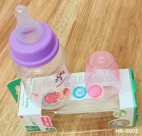 Baby PP Feedin Bottle 150ml -1pcs (Any Color) - Image 10