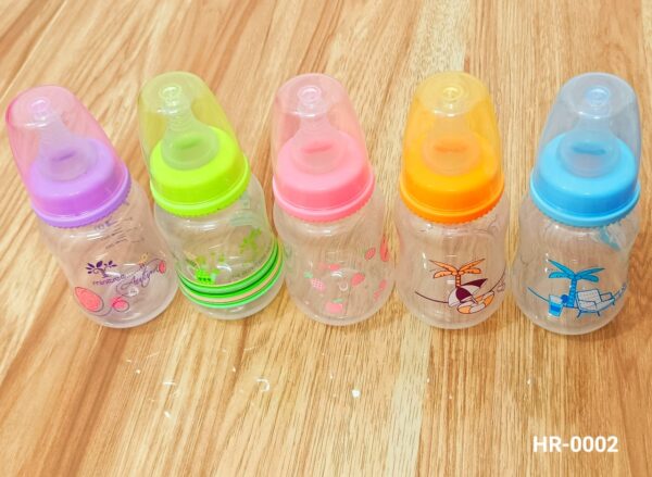 Baby PP Feedin Bottle 150ml -1pcs (Any Color) - Image 7