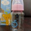 Full Glass feeder 120ml -1pcs (Any Color) - Image 2