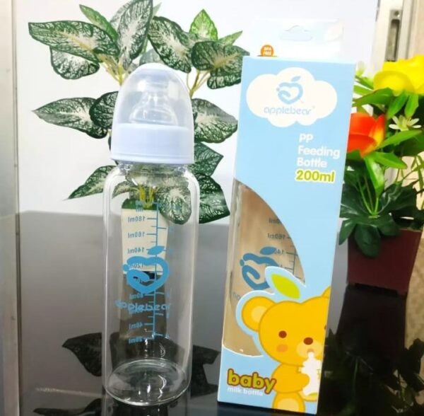 Full Glass feeder 200ml -1pcs (Any Color) - Image 4