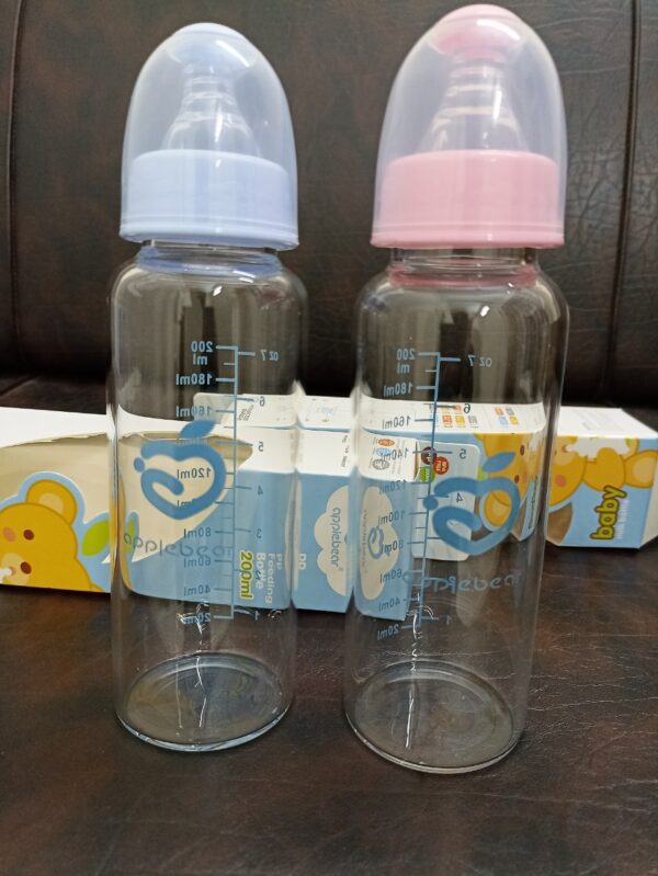 Full Glass feeder 200ml -1pcs (Any Color) - Image 7