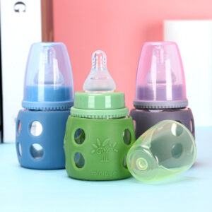 Full Glass Cover feeder 60ml -1pcs (MiniTree) (Any Color)