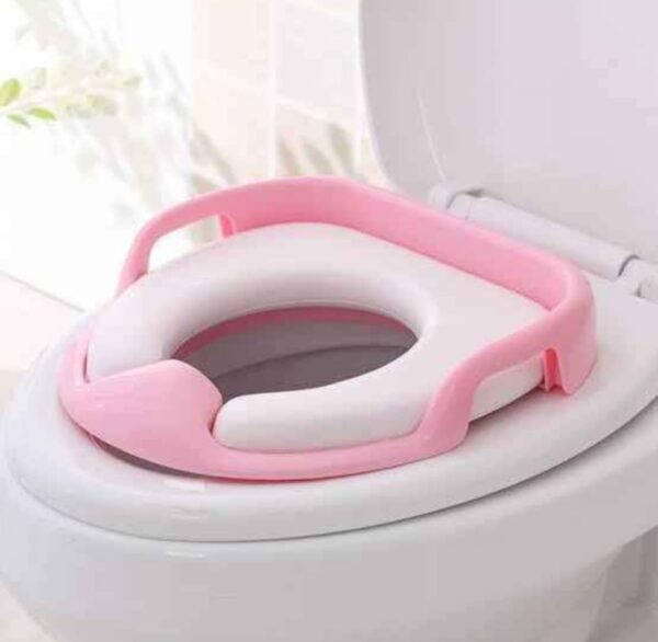 Baby comotSupport Toilet Seat 18+ Month-CN -1pcs (Any Color) - Image 6