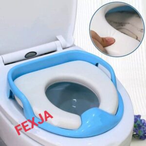 Baby comotSupport Toilet Seat 18+ Month-CN -1pcs (Any Color)