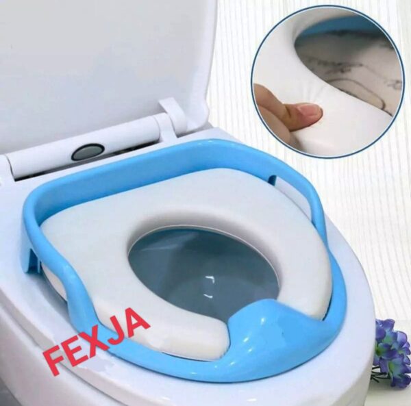 Baby comotSupport Toilet Seat 18+ Month-CN -1pcs (Any Color)