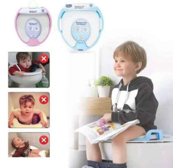 Baby comotSupport Toilet Seat 18+ Month-CN -1pcs (Any Color) - Image 4