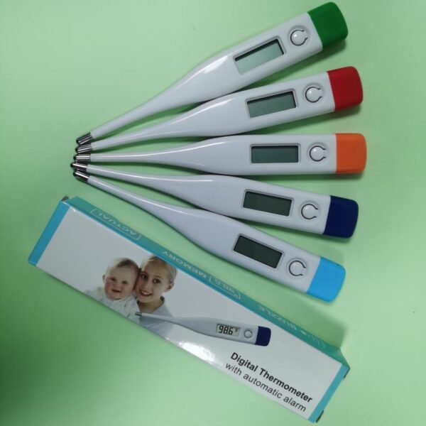 Digital Thermometers -1pcs (Any Color) - Image 2