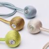 Magnetic Curtain Buckle Magnetic Curtain Tiebacks Convenient Drape Tie-1pcs  (any color) - Image 6