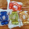 Magnetic Curtain Buckle Magnetic Curtain Tiebacks Convenient Drape Tie-1pcs  (any color) - Image 3
