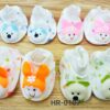 New Born Baby Socks/cloth Shoes -1pair - Image 3