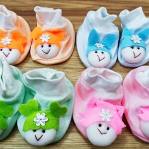 New Born Baby Socks/cloth Shoes -1pair