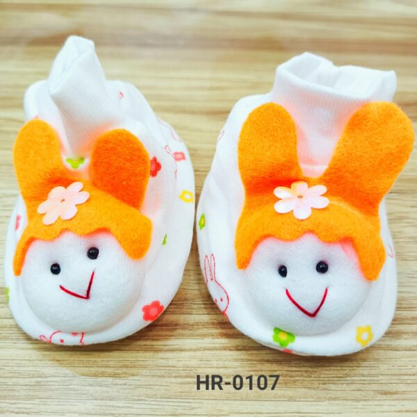New Born Baby Socks/cloth Shoes -1pair - Image 6