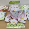 New Born Baby 3 in1 set -1pac (Any Color) - Image 2