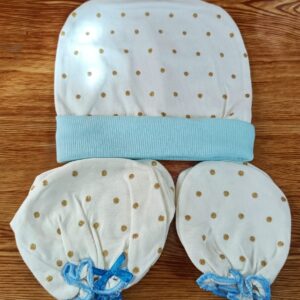 New Born Baby 3 in1 set -1pac (Any Color)