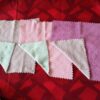 Baby Soft Face Towel CN-1pcs 11*11 inch square -1pcs (Any Color) - Image 23