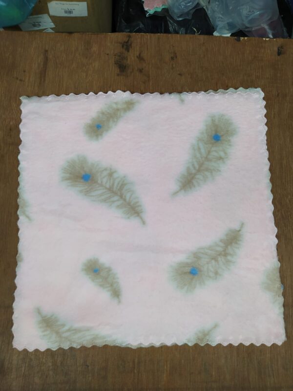 Baby Soft Face Towel CN-1pcs 11*11 inch square -1pcs (Any Color) - Image 13