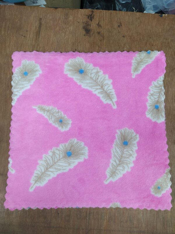 Baby Soft Face Towel CN-1pcs 11*11 inch square -1pcs (Any Color) - Image 14