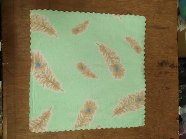 Baby Soft Face Towel CN-1pcs 11*11 inch square -1pcs (Any Color) - Image 11
