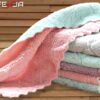 Baby Soft Face Towel CN-1pcs 11*11 inch square -1pcs (Any Color) - Image 24