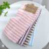 Baby Soft Face Towel CN-1pcs 11*11 inch square -1pcs (Any Color) - Image 5