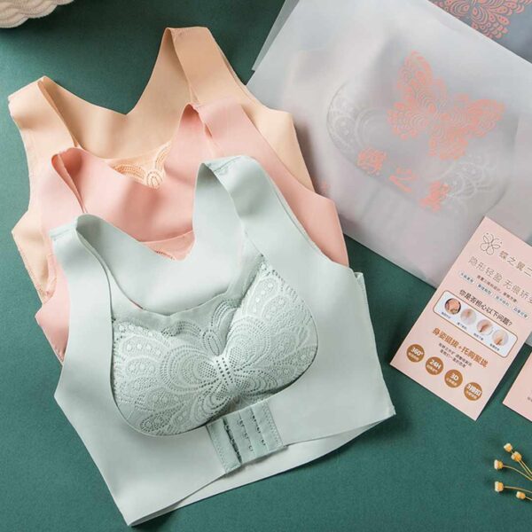 Comfortable bra for womens- 1pcs (Any Color) - Image 7
