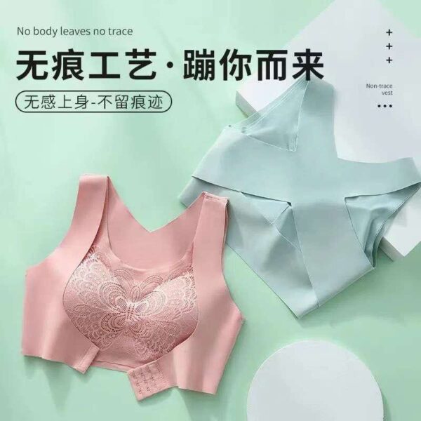 Comfortable bra for womens- 1pcs (Any Color) - Image 12