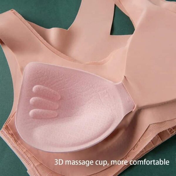 Comfortable bra for womens- 1pcs (Any Color) - Image 5