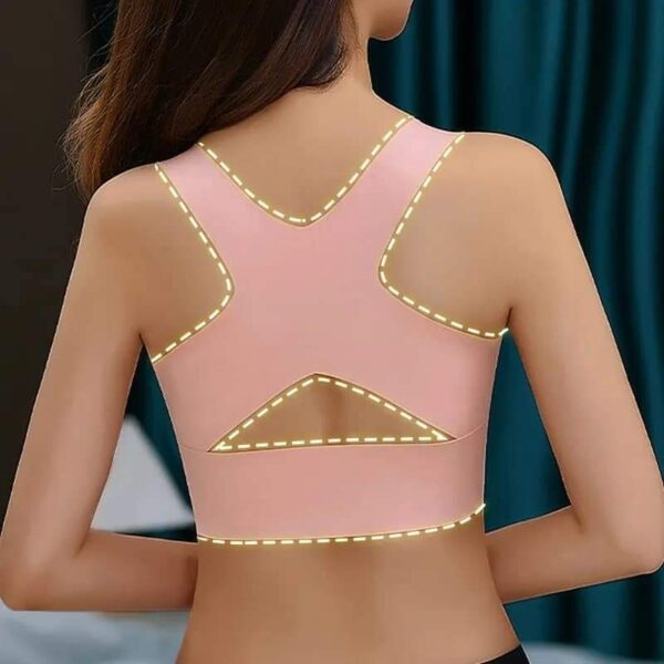 Comfortable bra for womens- 1pcs (Any Color) - Image 6