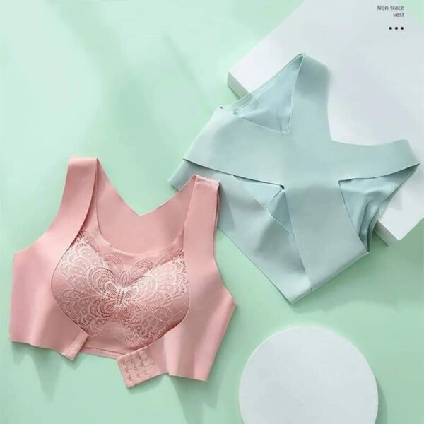 Comfortable bra for womens- 1pcs (Any Color) - Image 19