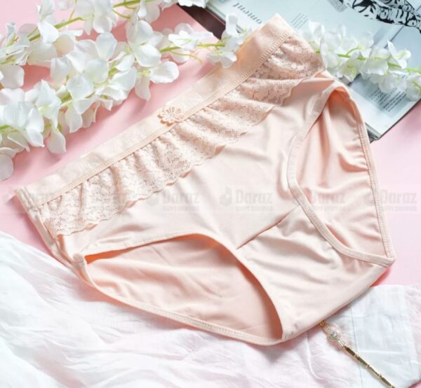 Comfortable panty / Underwear for Women -1 pcs (Any Color) - Image 6