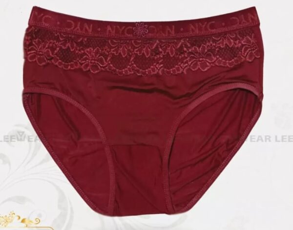 Comfortable panty / Underwear for Women -1 pcs (Any Color) - Image 5
