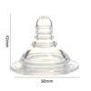 Wide-Neck 5cm Silicone Nipple CN-1pices - Image 6