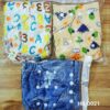 Baby Washable & Adjustable Diaper with 2pcs Napi/pad (fits 0-18 month) China -1pcs (Any Color) - Image 32