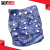 Baby Washable & Adjustable Diaper with 2pcs Napi/pad (fits 0-18 month) China -1pcs (Any Color) - Image 17