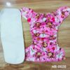 Baby Washable & Adjustable Diaper with 2pcs Napi/pad (fits 0-18 month) China -1pcs (Any Color) - Image 34