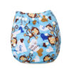 Baby Washable & Adjustable Diaper with 2pcs Napi/pad (fits 0-18 month) China -1pcs (Any Color) - Image 8