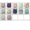 Baby Washable & Adjustable Diaper with 2pcs Napi/pad (fits 0-18 month) China -1pcs (Any Color) - Image 6