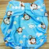 Baby Washable & Adjustable Diaper with 2pcs Napi/pad (fits 0-18 month) China -1pcs (Any Color) - Image 24