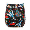 Baby Washable & Adjustable Diaper with 2pcs Napi/pad (fits 0-18 month) China -1pcs (Any Color) - Image 13