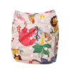 Baby Washable & Adjustable Diaper with 2pcs Napi/pad (fits 0-18 month) China -1pcs (Any Color) - Image 4